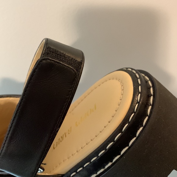 Poppy Barley The Lug Mule in size 10, excellent condition - Picture 15 of 16